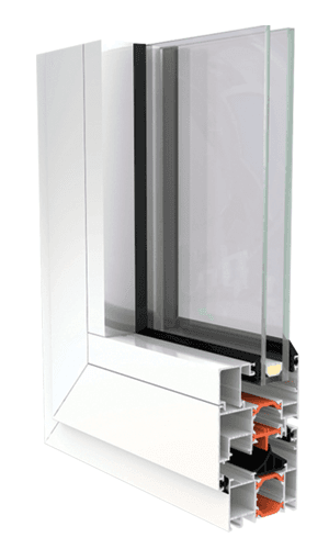 Elvial Alufenster Profilsystem